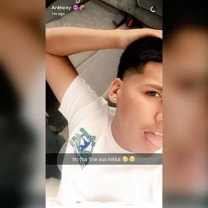 Meet your Posher, Anthony